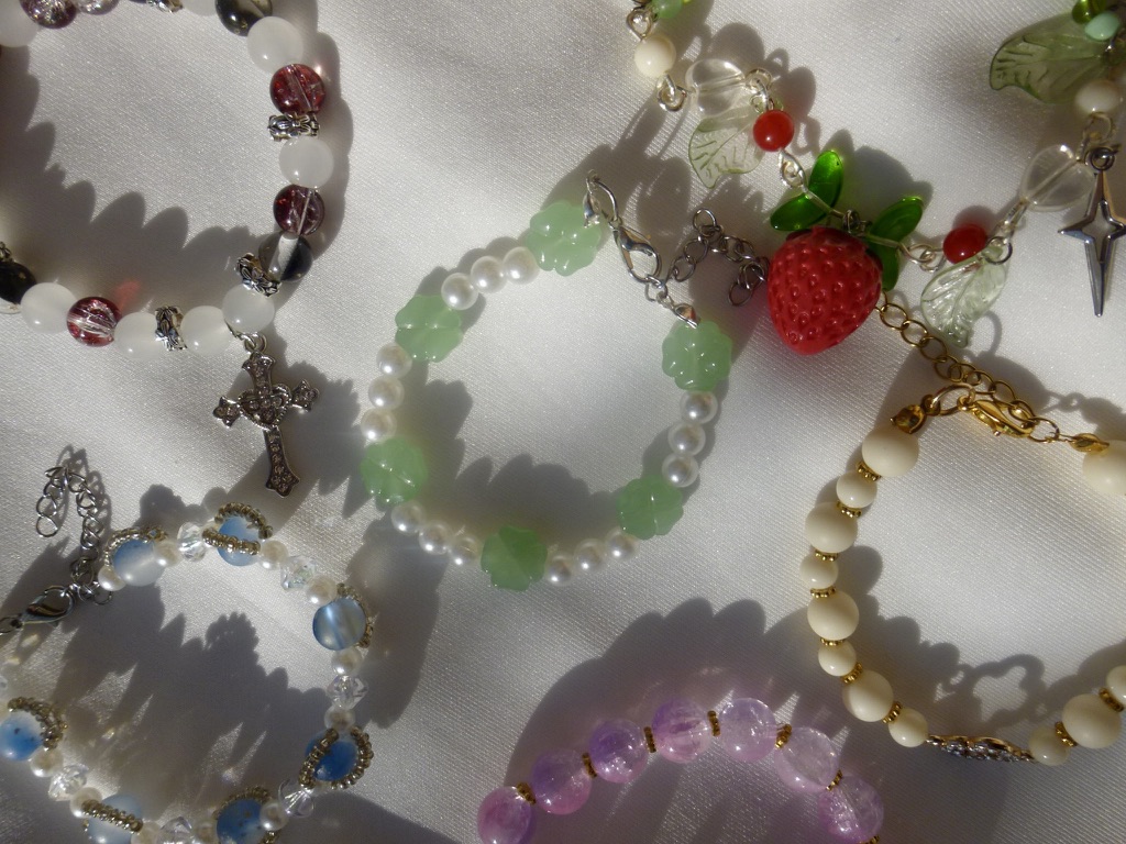 Armbänder Kollektion